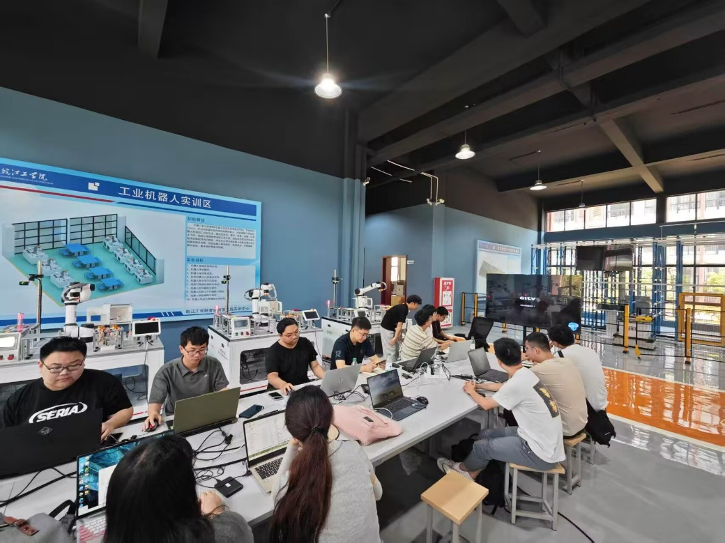 智能制造培训辅导(智能制造培训的体会和收获)固原市
