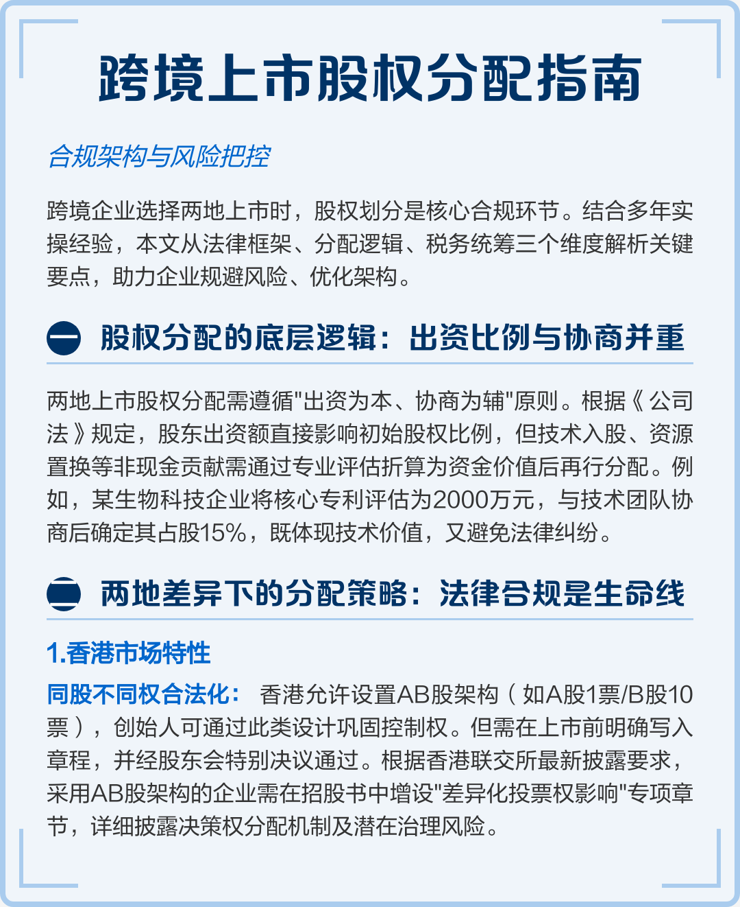 股权设计合规性(股权设计要遵循哪些原则)固原市