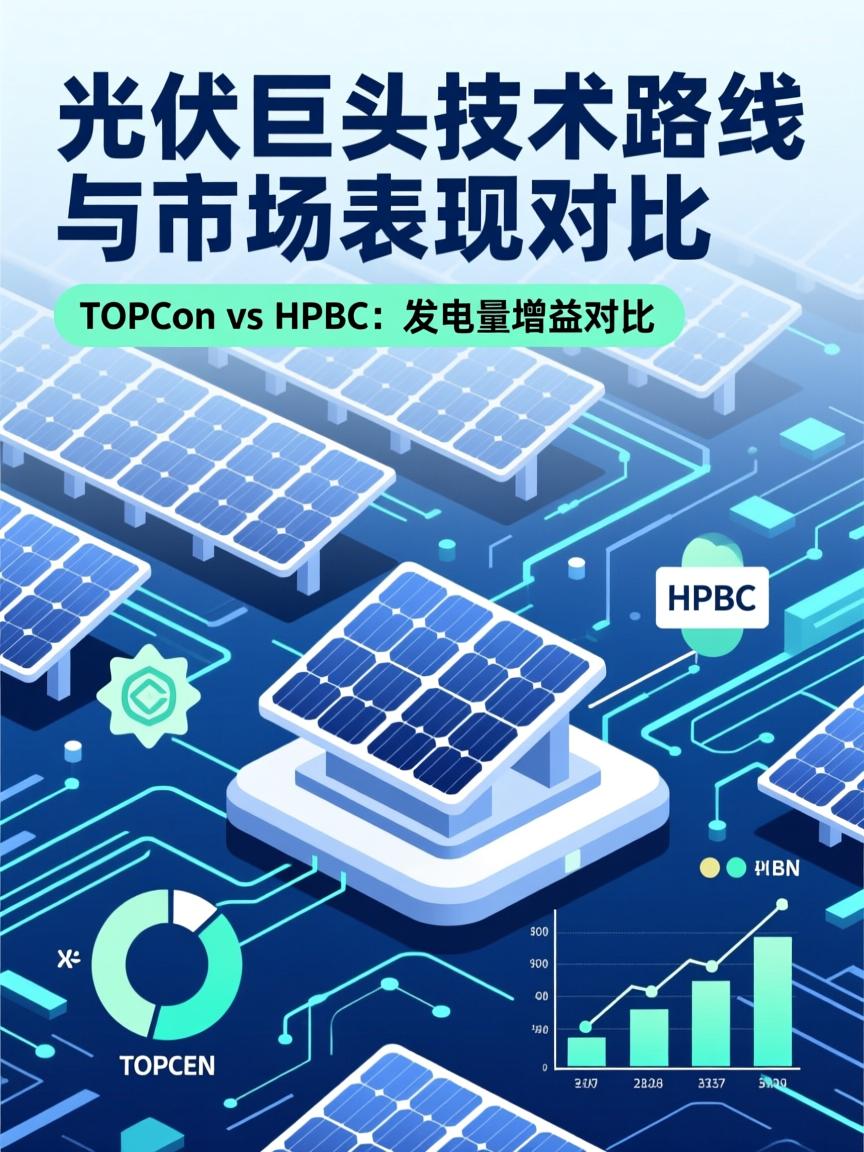 光伏技术路线对比(光伏技术路线对比分析)固原市